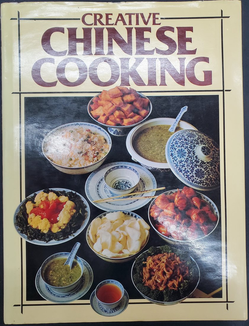 Creative Chinese Cooking