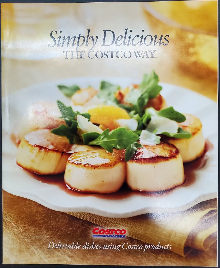 Simply Delicious the Costco Way