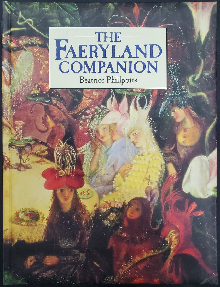The Faeryland Companion