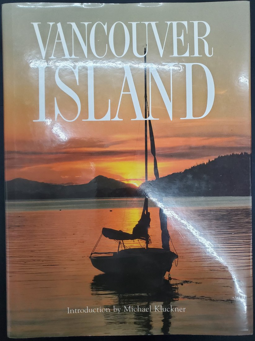 Vancouver Island (Whitecap Books, 1989)