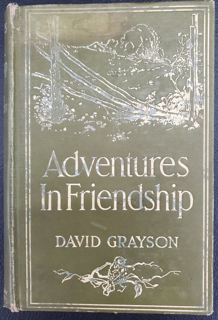 Adventures in Friendship