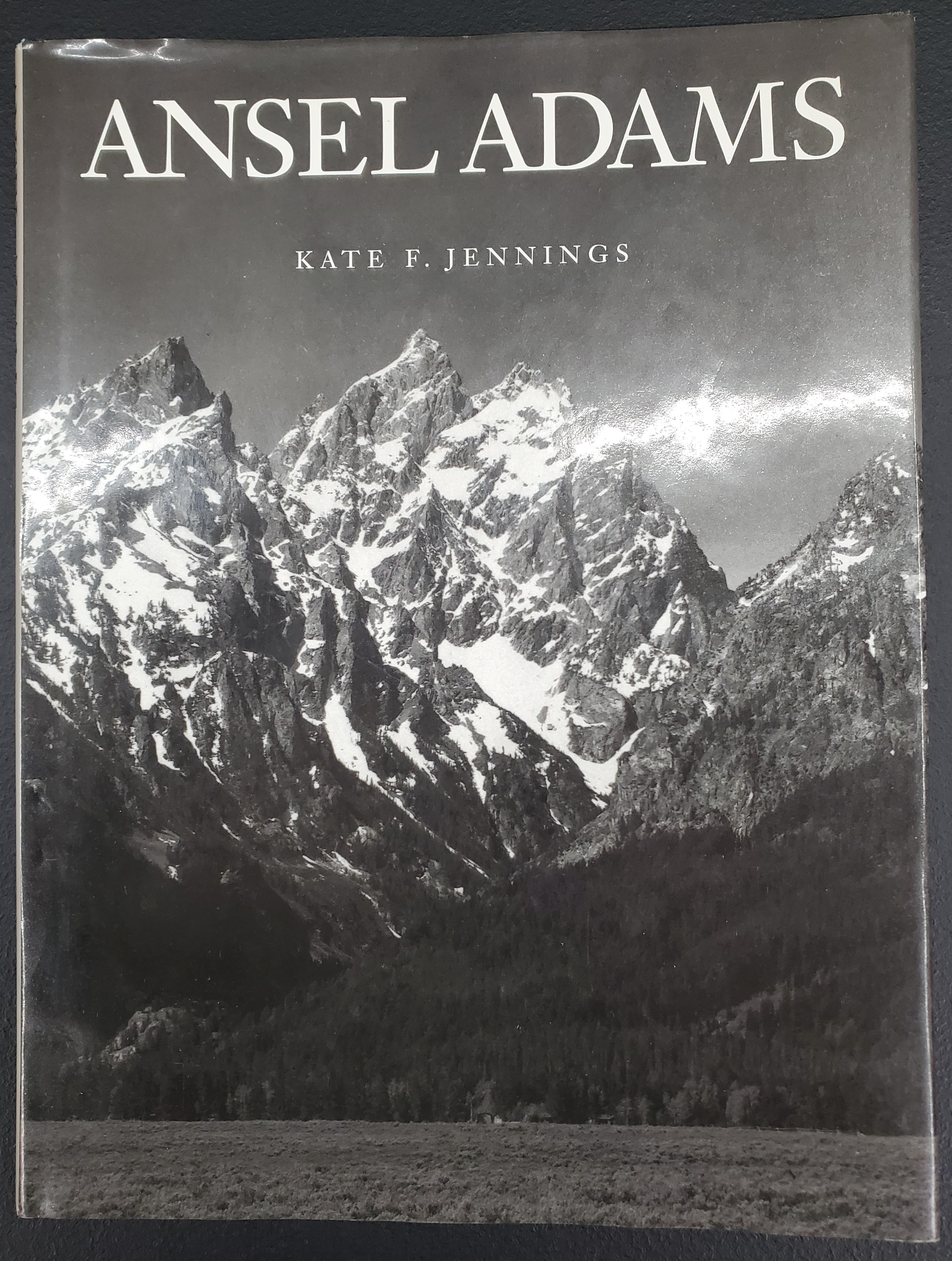 Ansel Adams