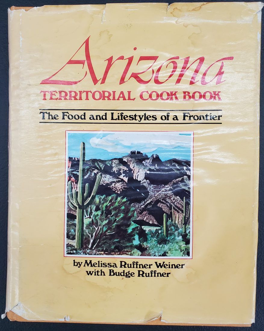 Arizona Territorial Cookbook