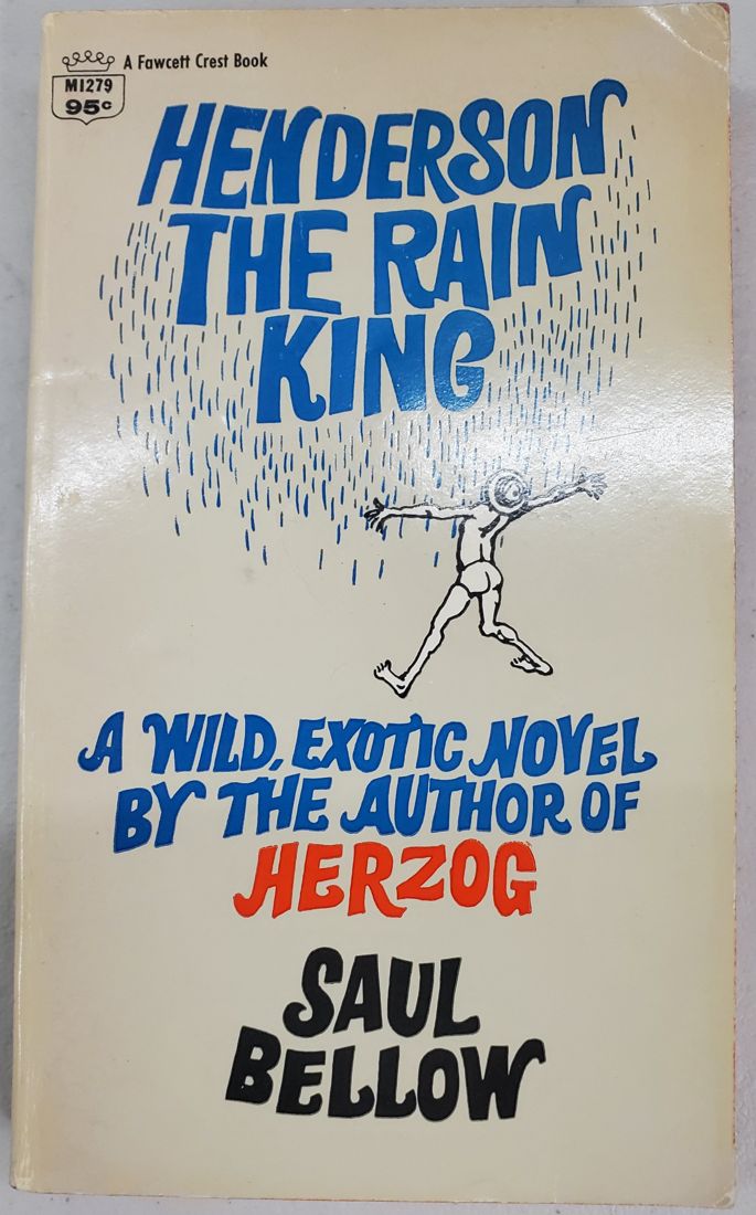 Henderson the Rain King