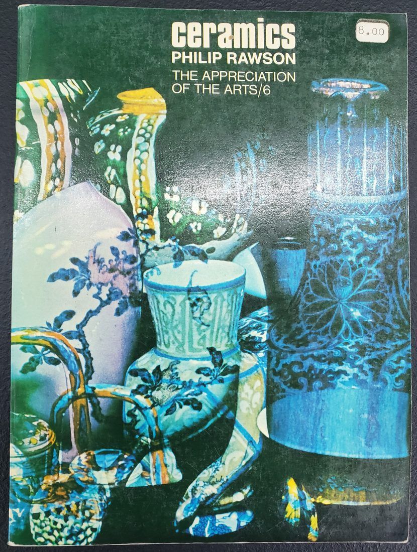 Ceramics (The Appreciation of the arts)