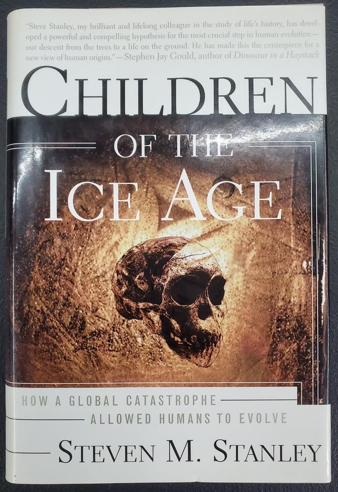 Children of the Ice Age: How a Global Catastrophe Allowed Humans to Evolve