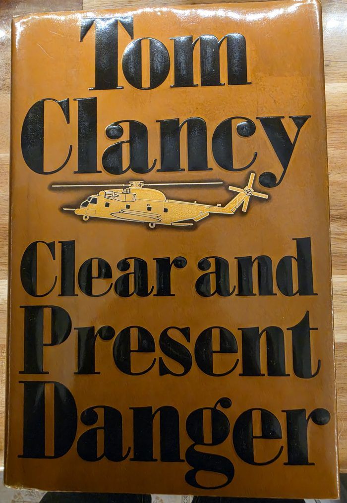 Clear and Present Danger