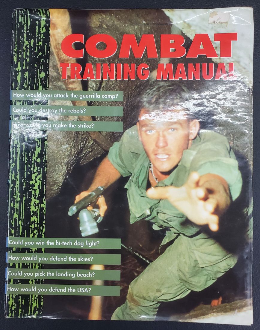 Combat Training Manual