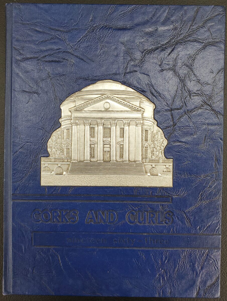 Corks and Curls (University of Virginia Yearbook)