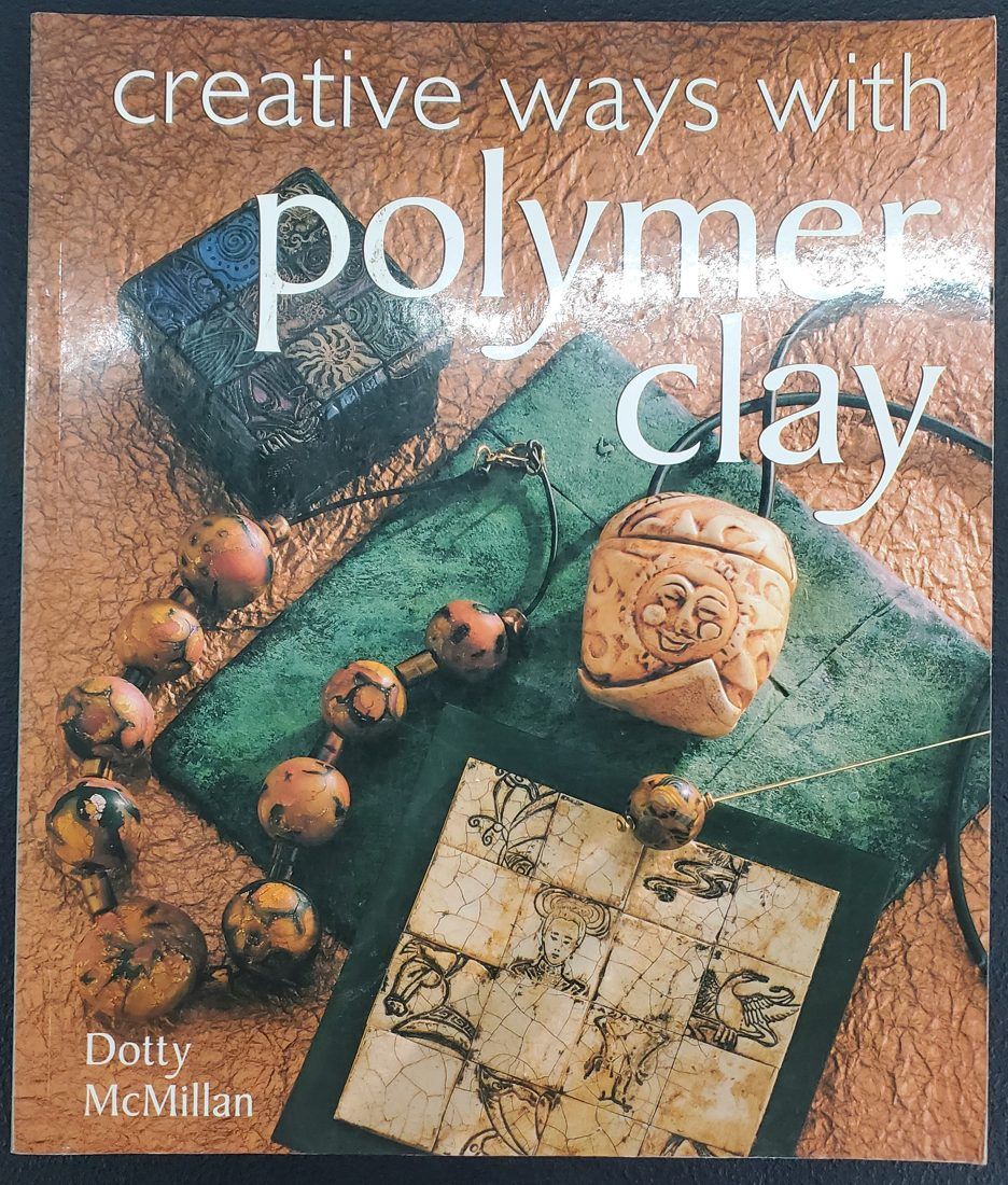 Creative Ways with Polymer Clay