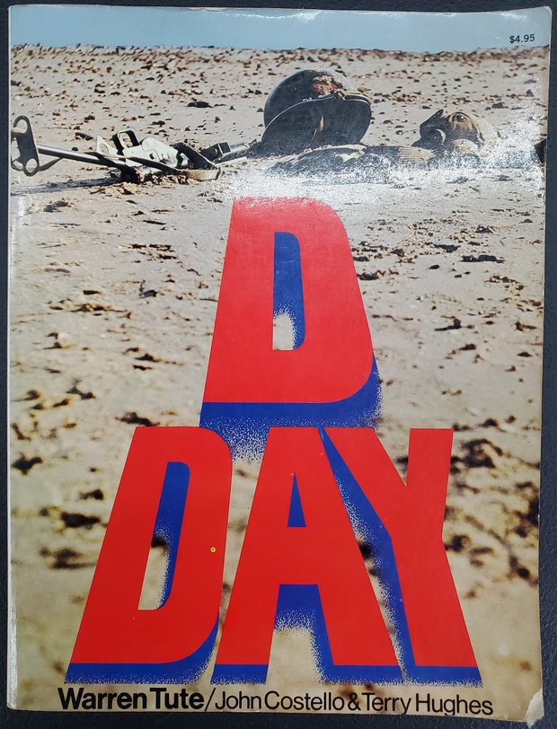 D-Day — cover