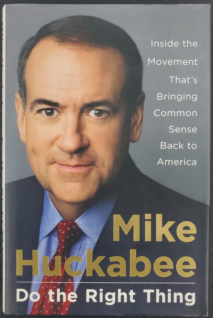 Do the Right Thing: Inside the Movement That's Bringing Common Sense Back to America