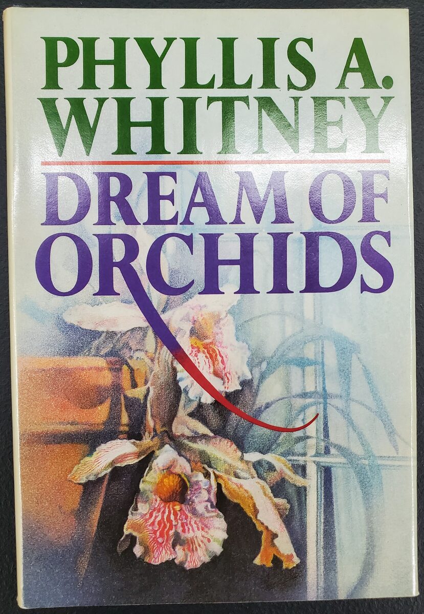 Dream of Orchids