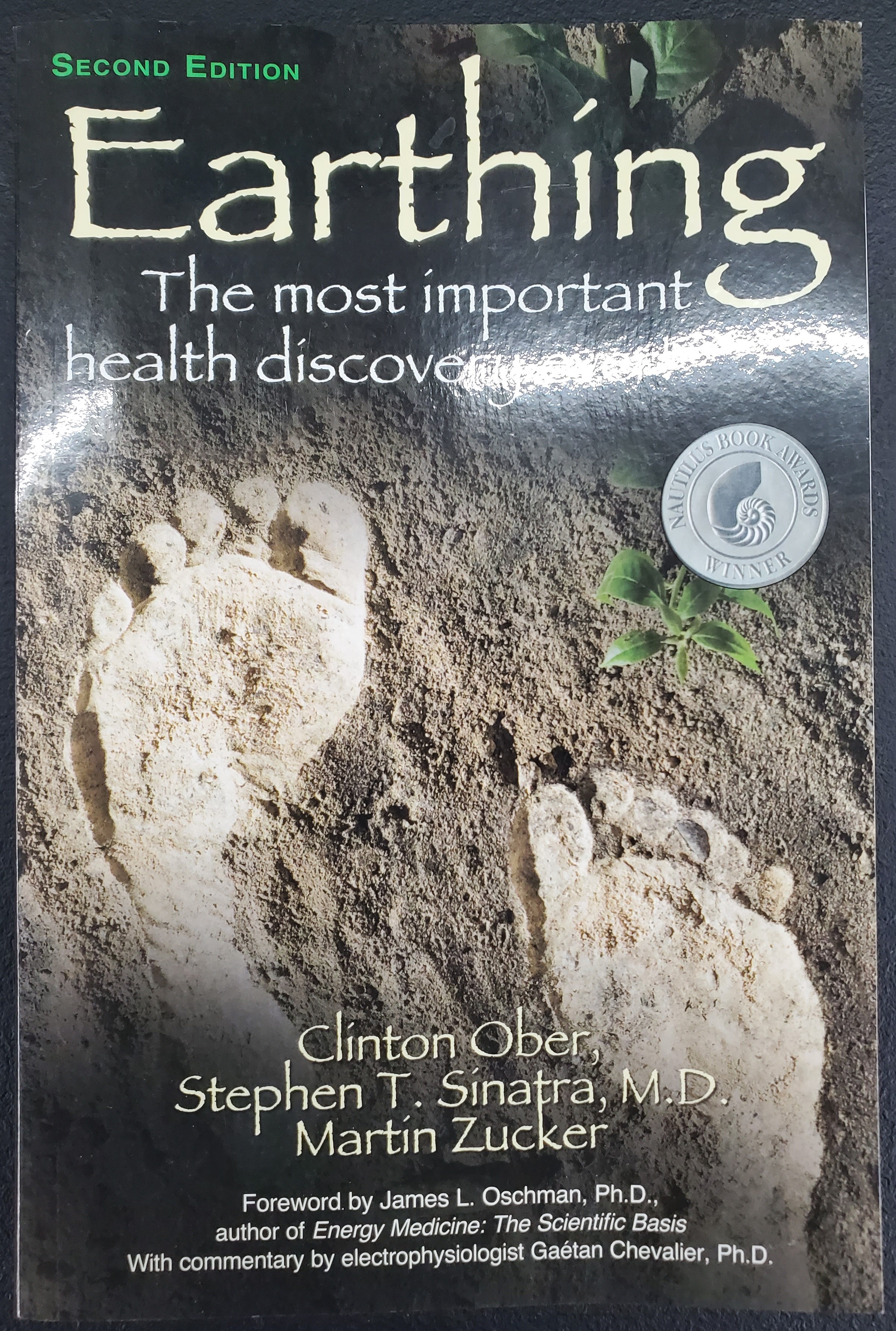 Earthing: The Most Important Health Discovery Ever! (Second Edition)