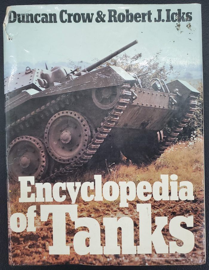 Encyclopedia of Tanks