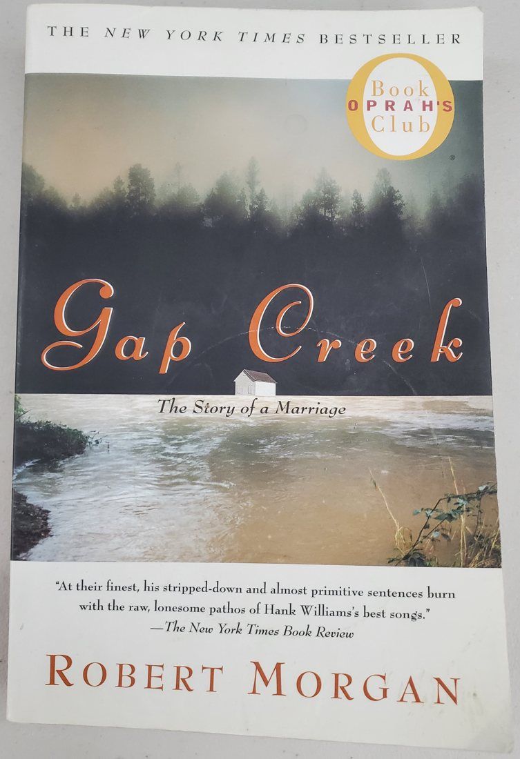 Gap Creek : The Story Of A Marriage