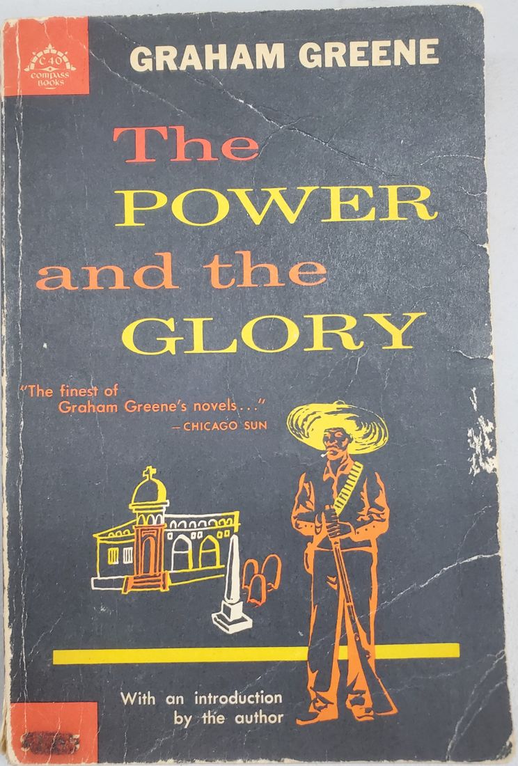 The Power and the Glory