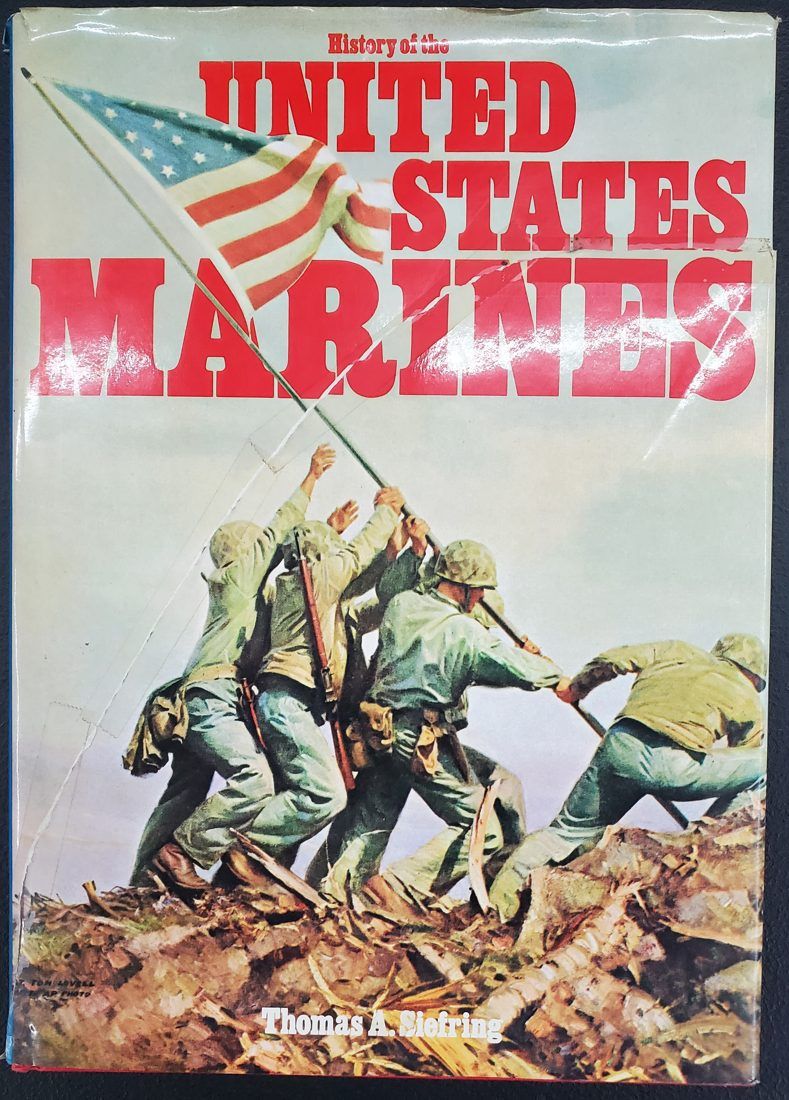 History of the United States Marines