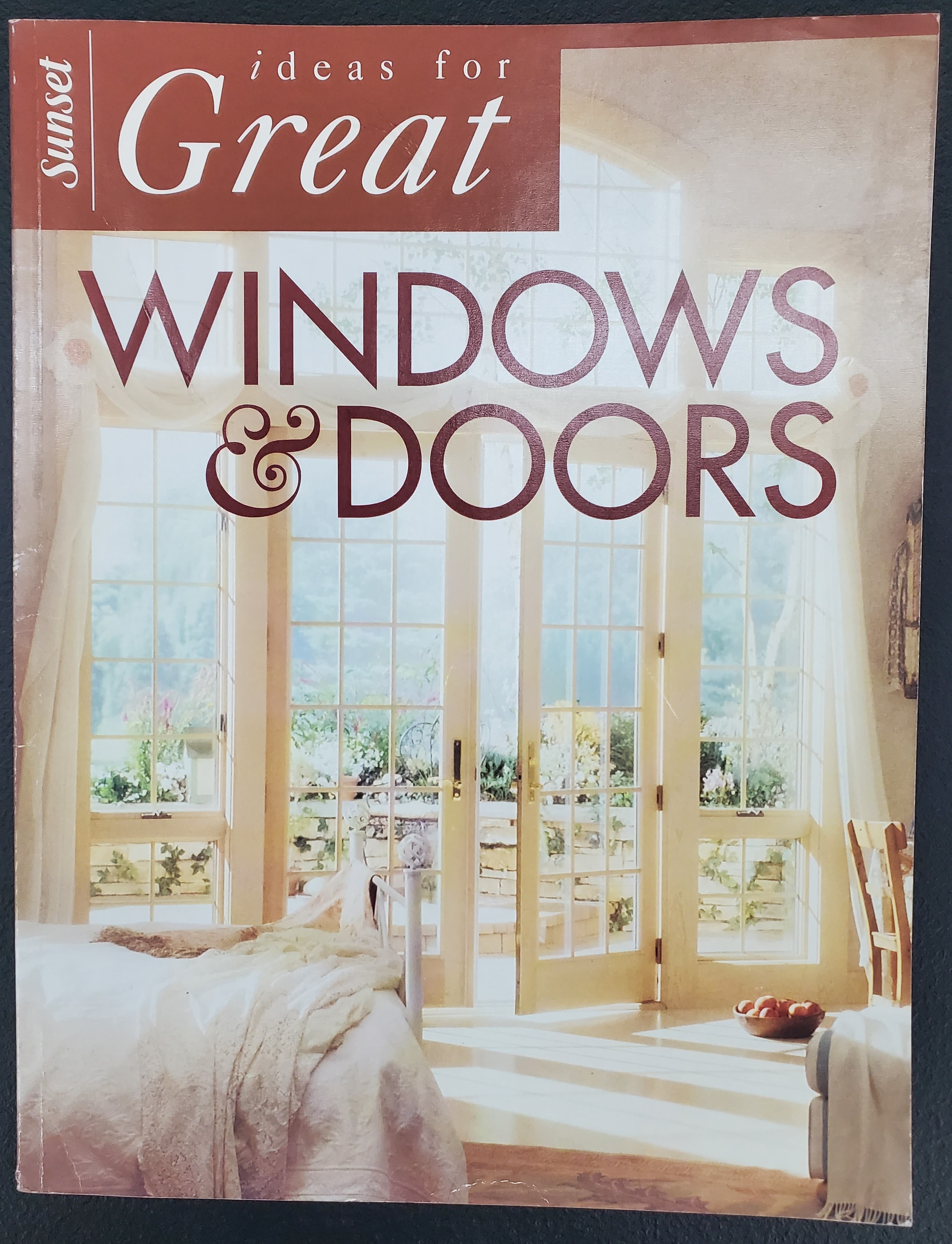 Sunset: Ideas for Great Windows & Doors