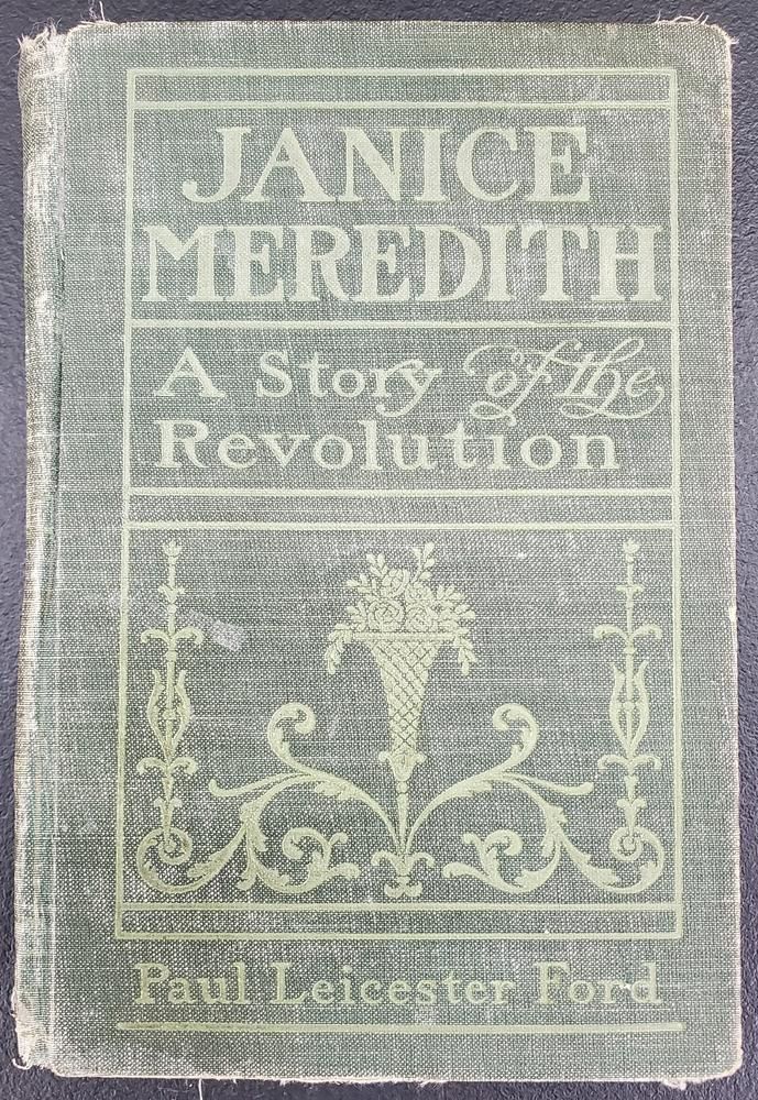 Janice Meredith: A Story of the Revolution
