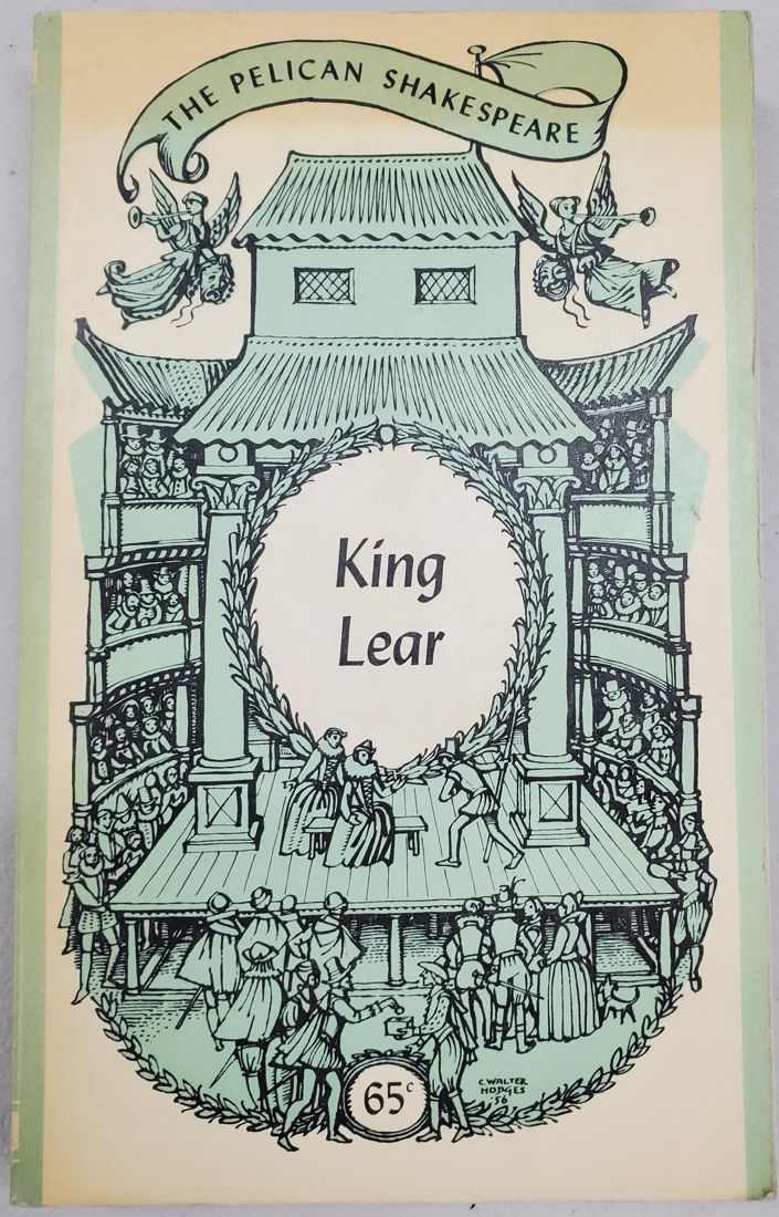 The Tragedy of King Lear (The Pelican Shakespeare)
