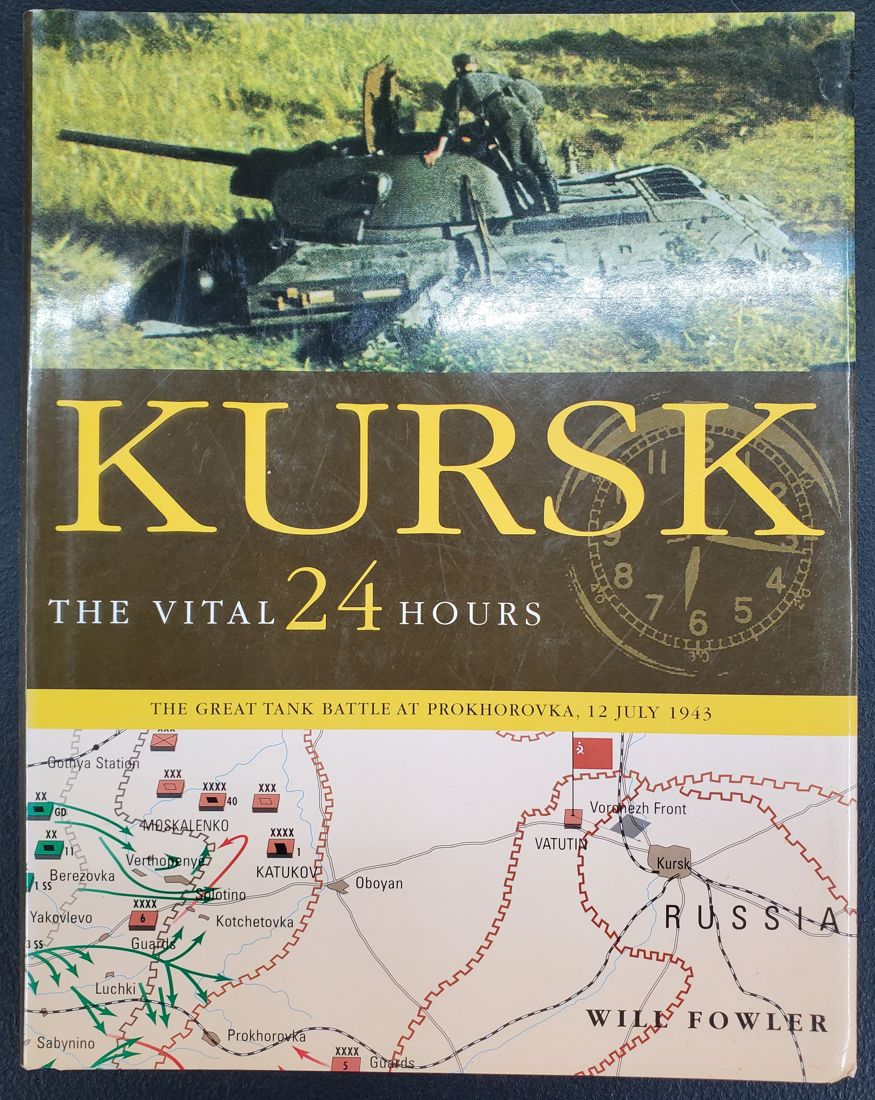 Kursk: The Vital 24 Hours