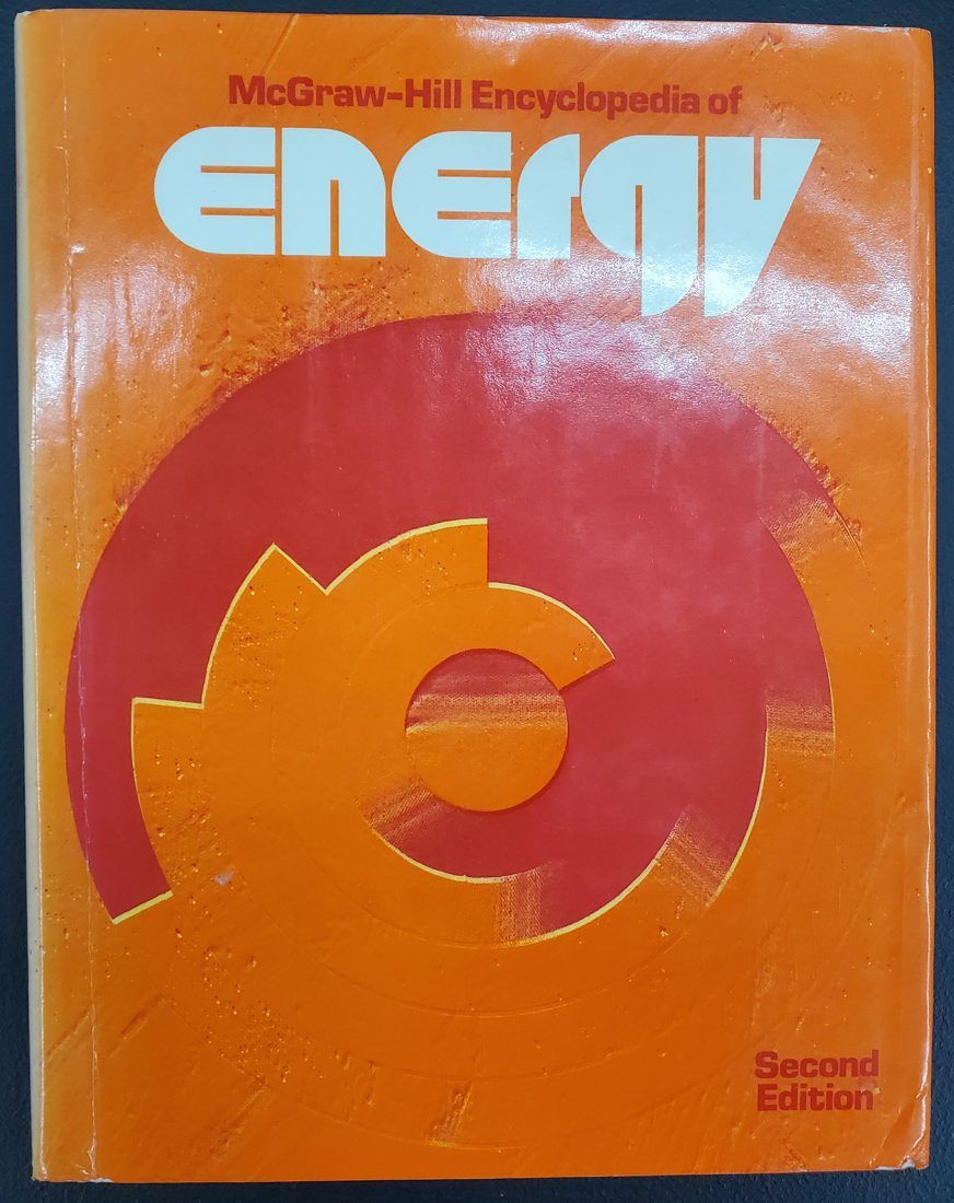 McGraw-Hill Encyclopedia of Energy