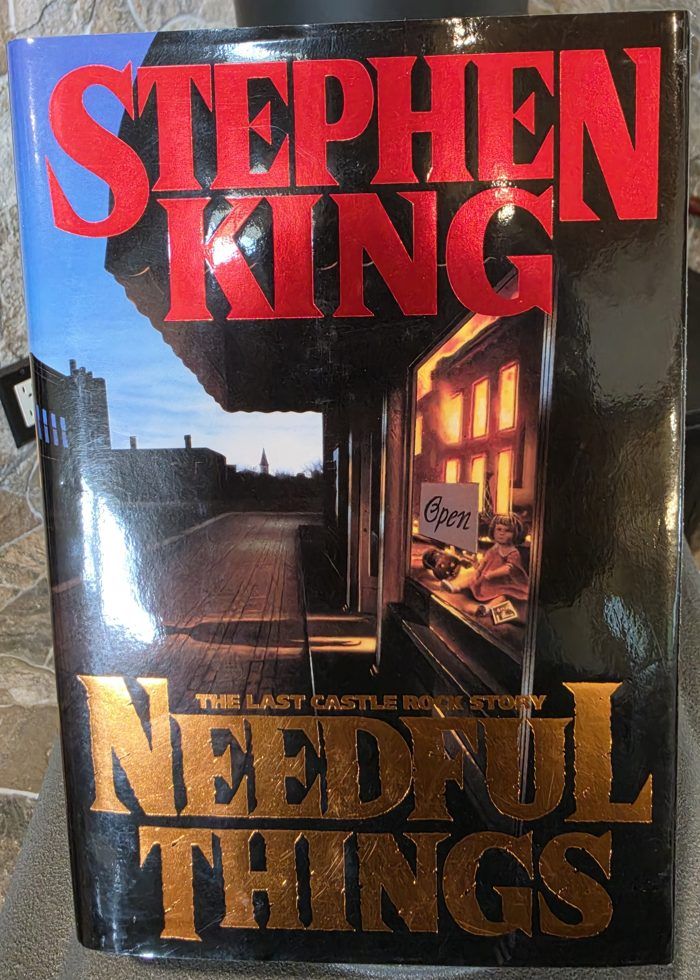 Needful Things: The Last Castle Rock Story