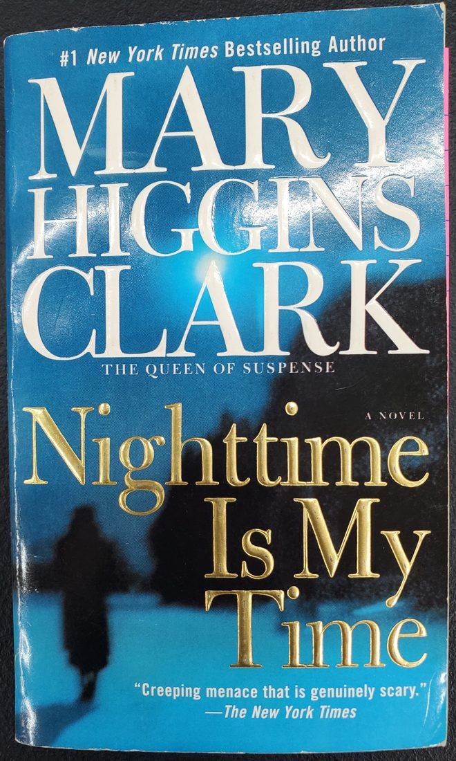 Nighttime Is My Time: A Novel