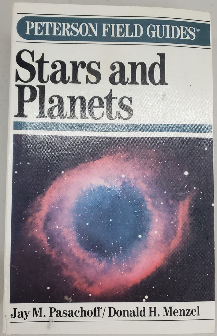 Peterson Field Guide to Stars and Planets