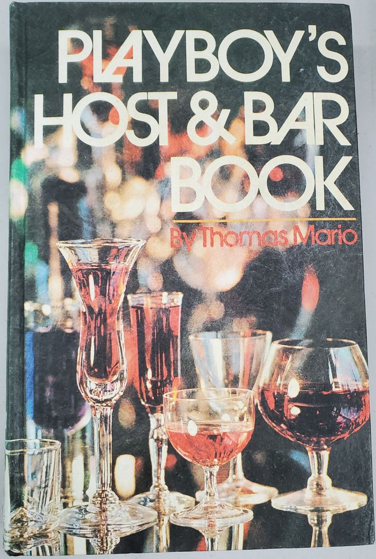 Playboy's Host & Bar Book