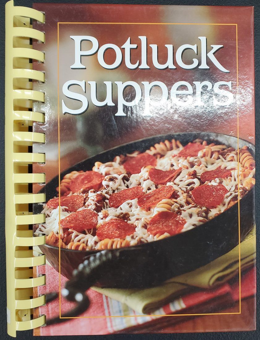 Digest Potluck Suppers