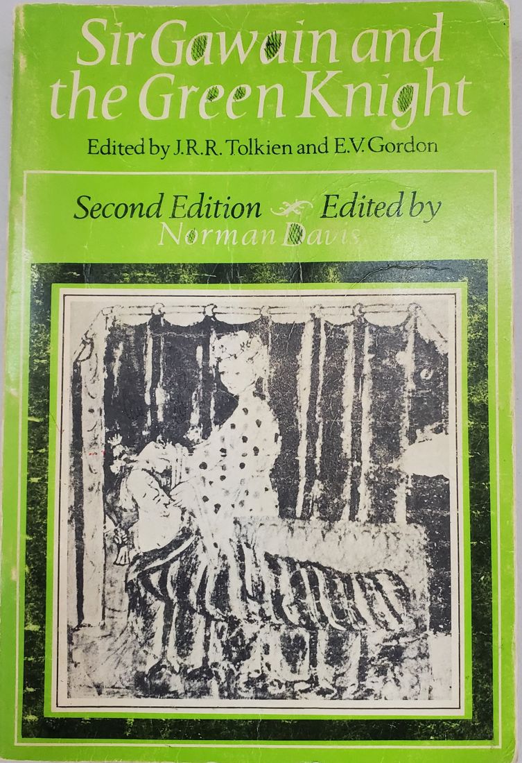 Sir Gawain and the Green Knight