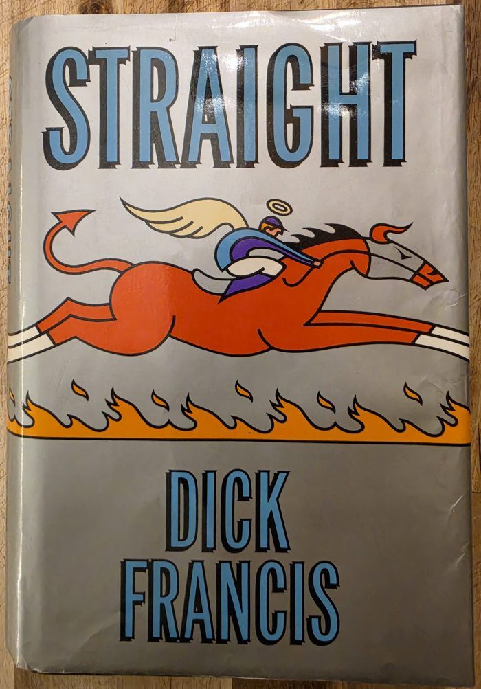 Straight
