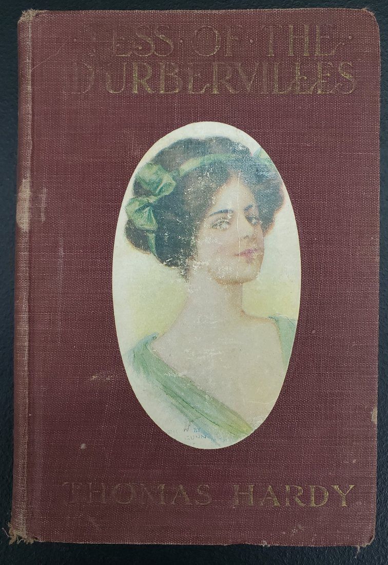 Tess of the d'Urbervilles