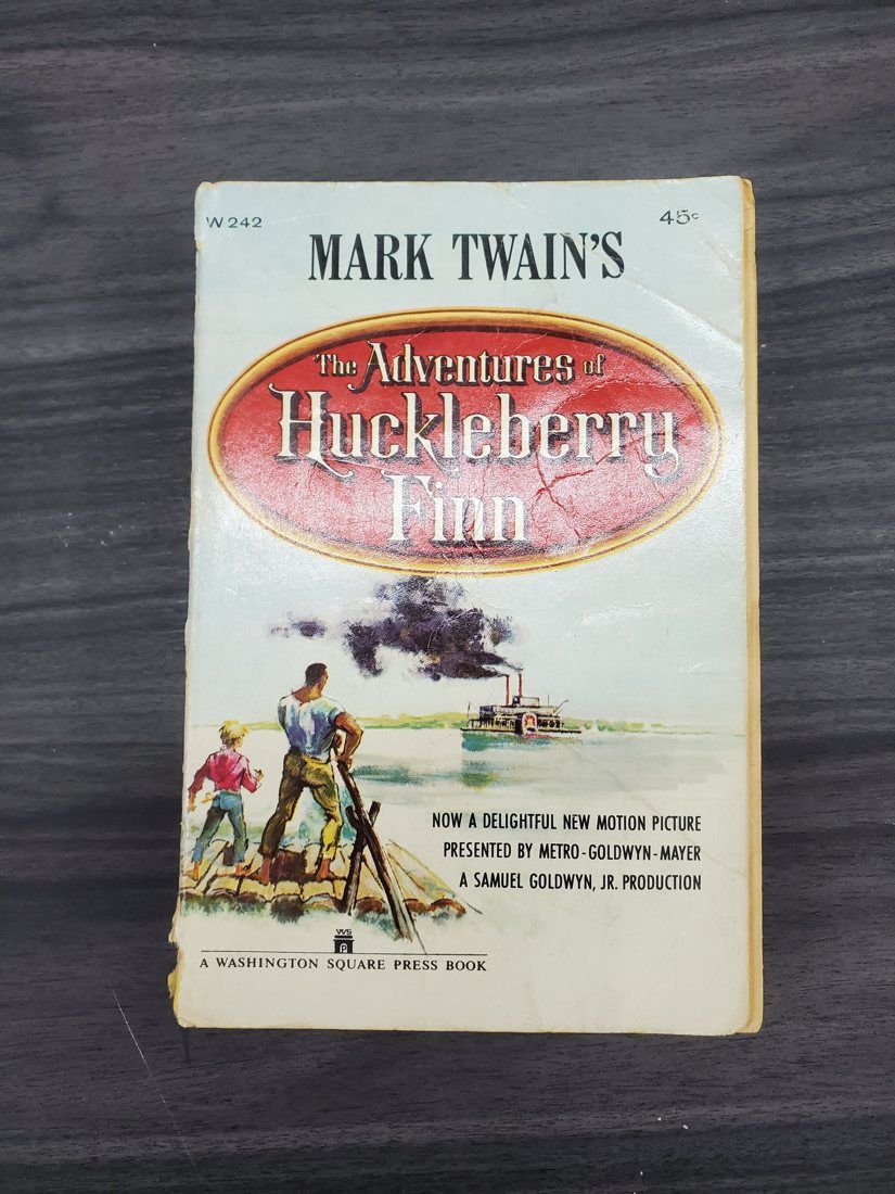 The Adventures of Huckleberry Finn