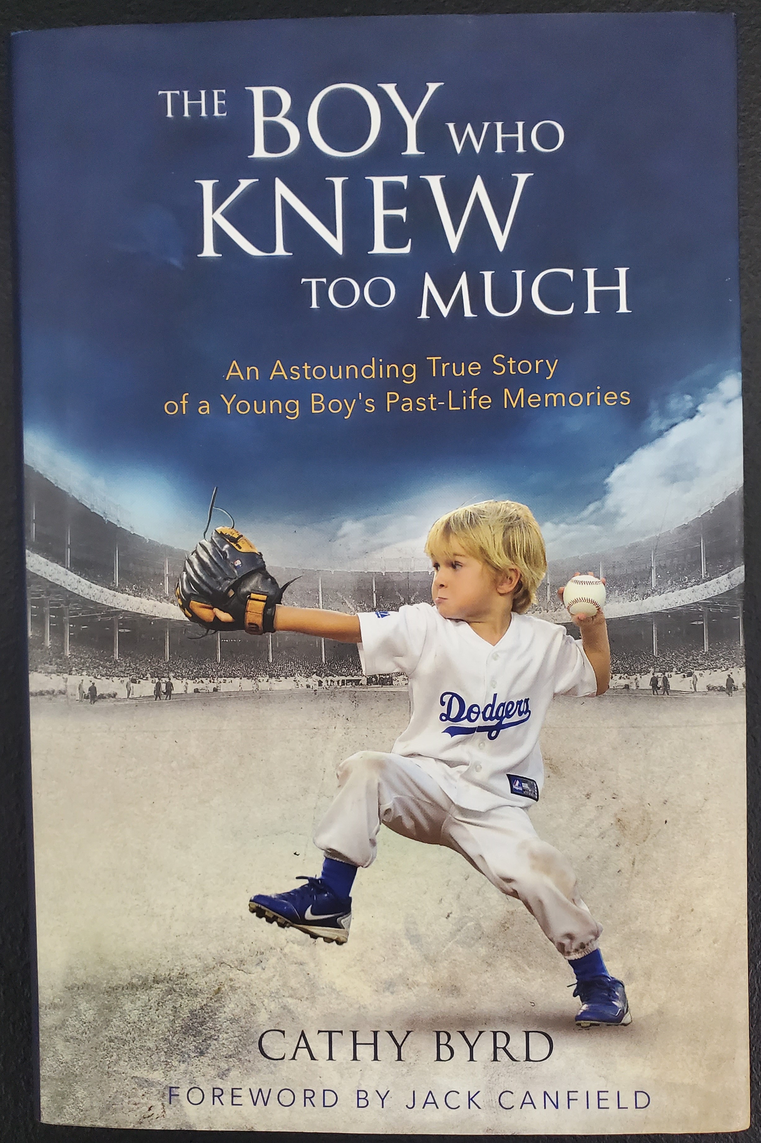 The Boy Who Knew Too Much