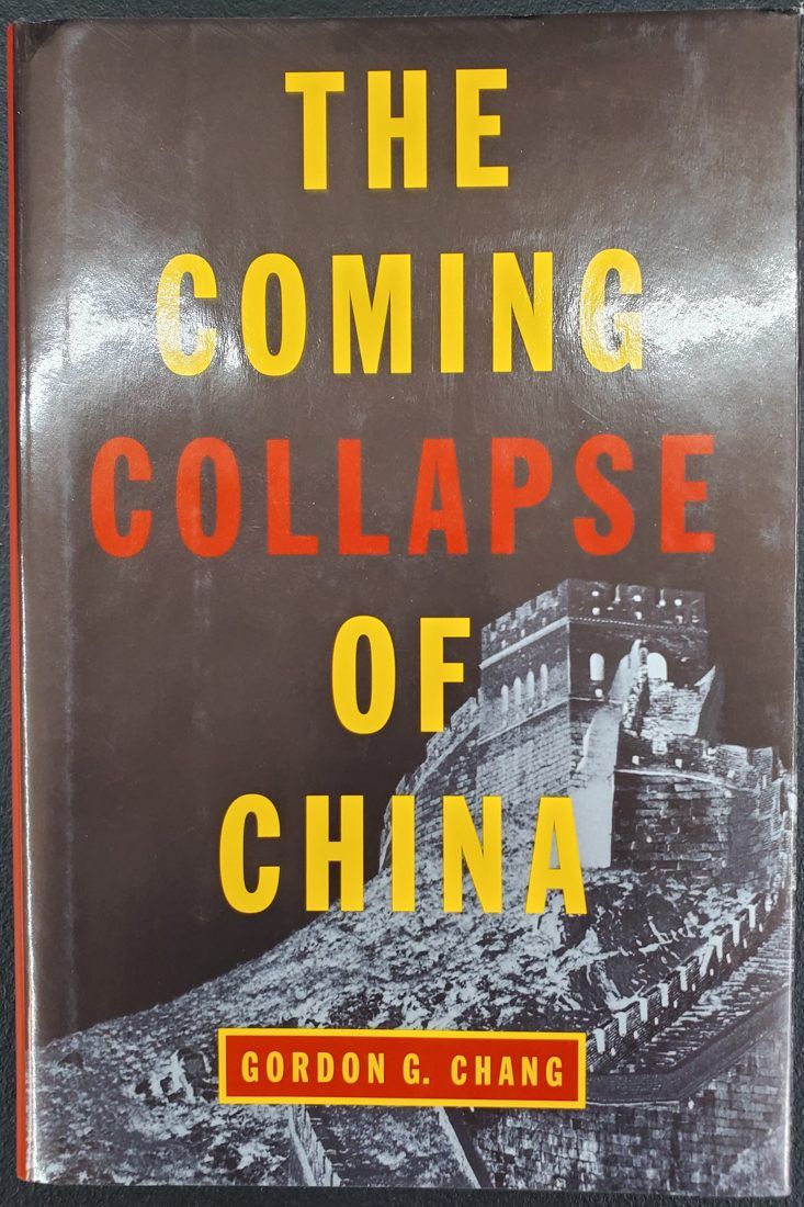 The Coming Collapse of China