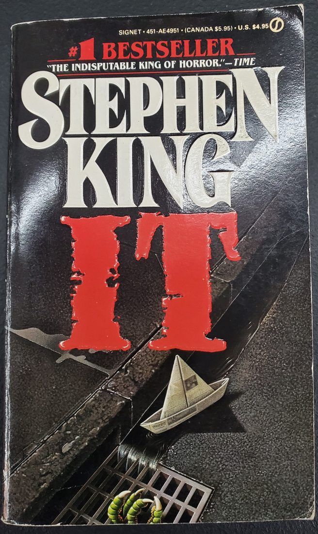 The Dark Half / Stephen King