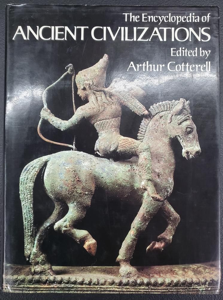 The Encyclopedia of Ancient Civilizations