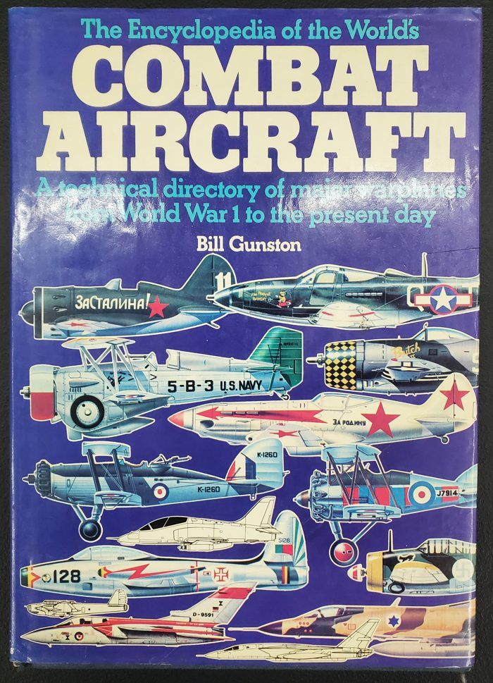 The Encyclopedia of the World's Combat Aircraft