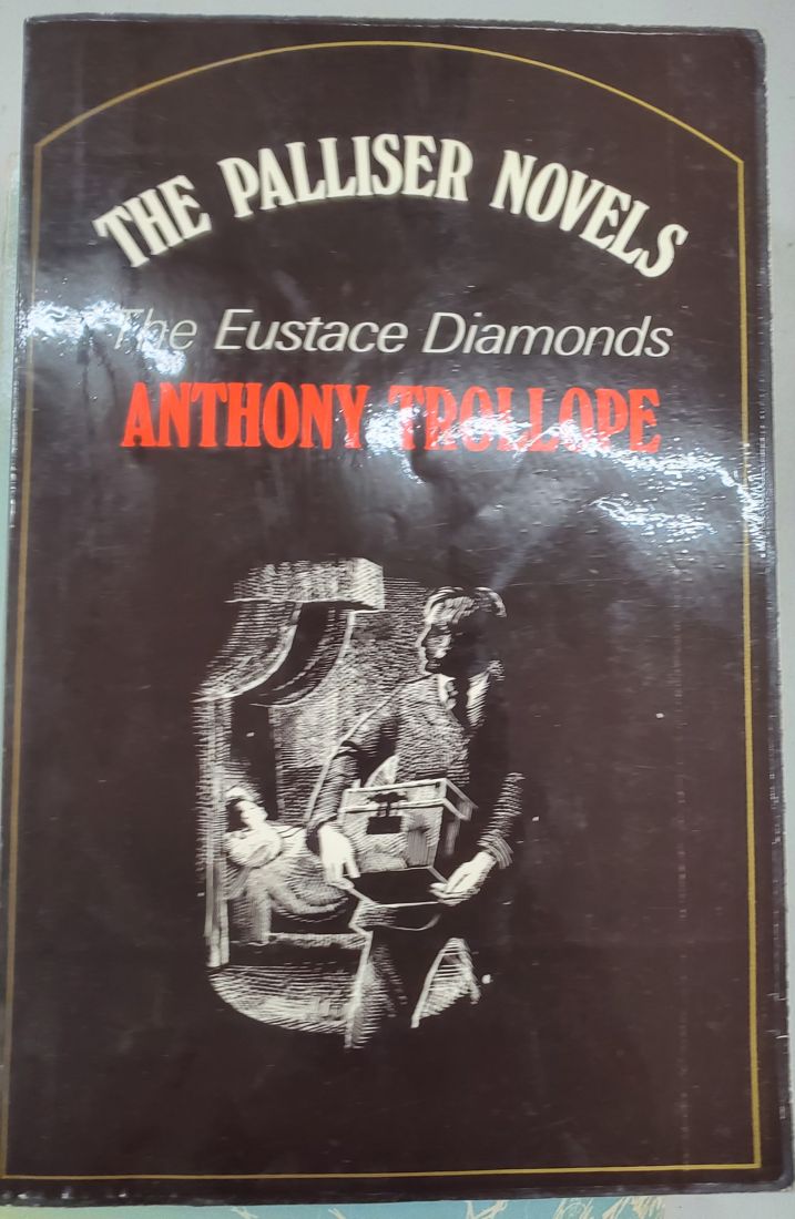 The Eustace Diamonds (The Palliser Novels)