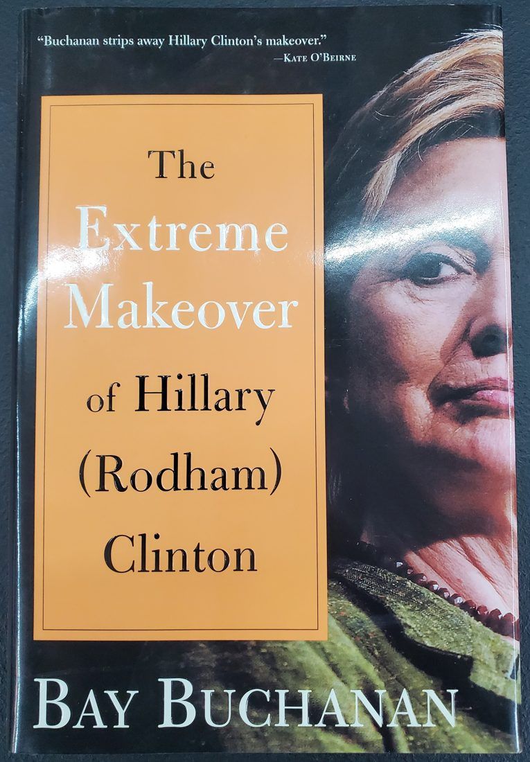 Extreme Makeover of Hillary (Rodham) Clinton