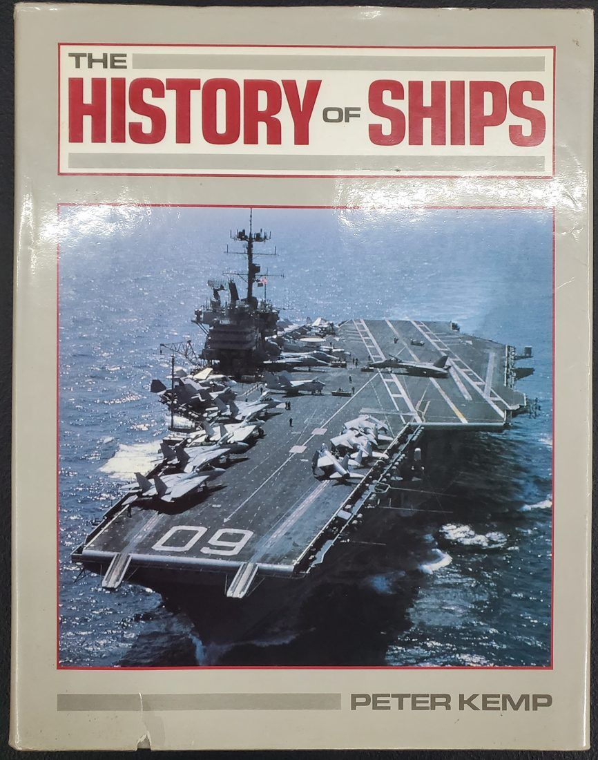 The History of Ships