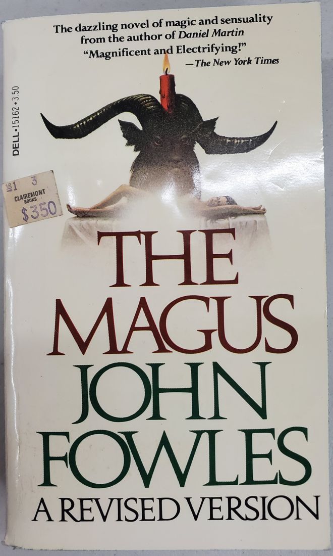 The Magus (A Revised Version)