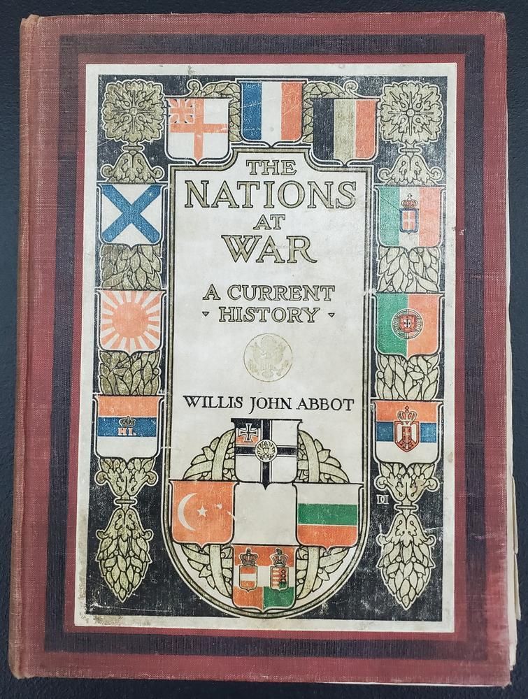 The Nations at War: A Current History