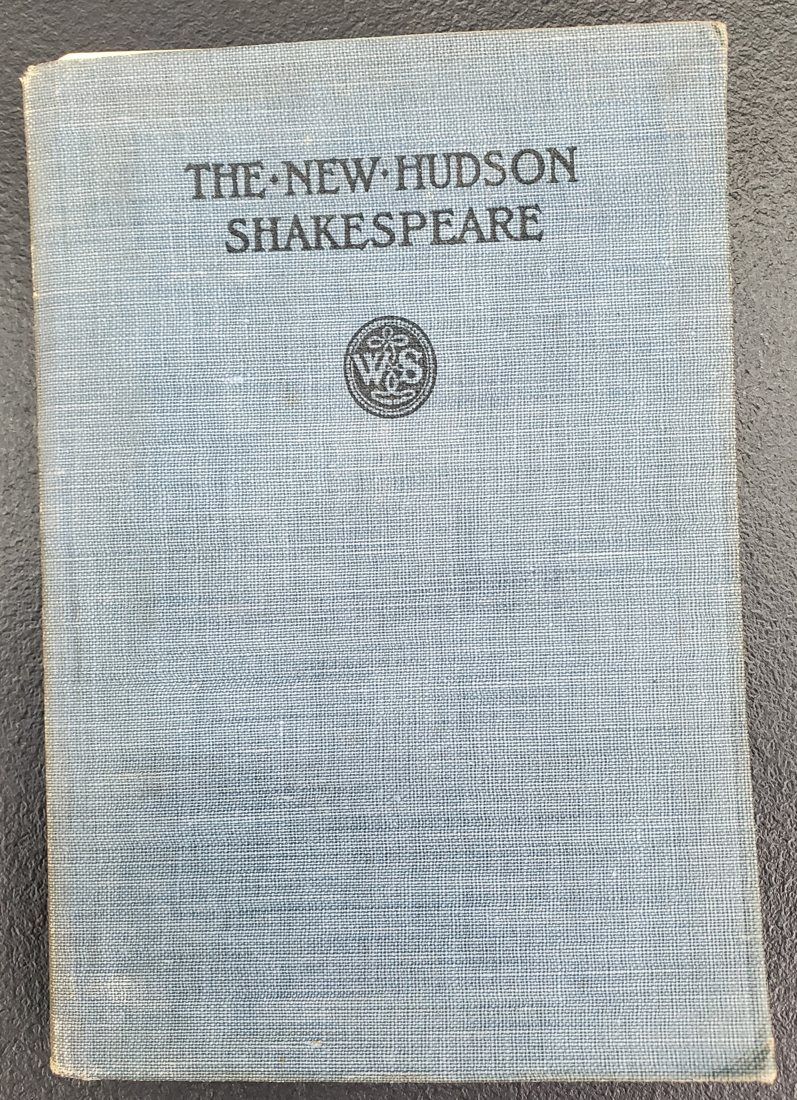 The New Hudson Shakespeare