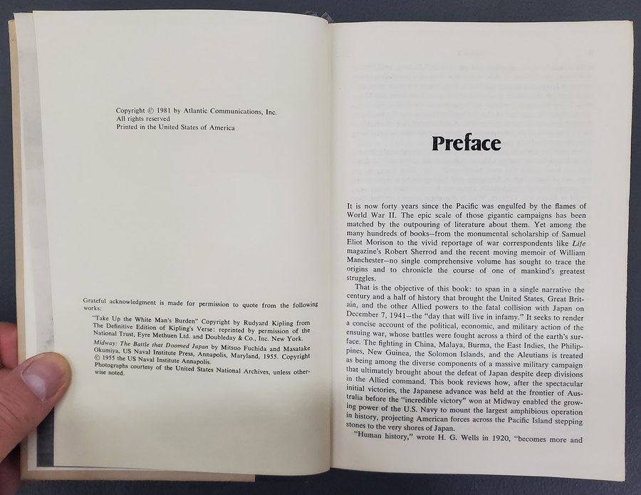 Copyright & preface (interior — clean)