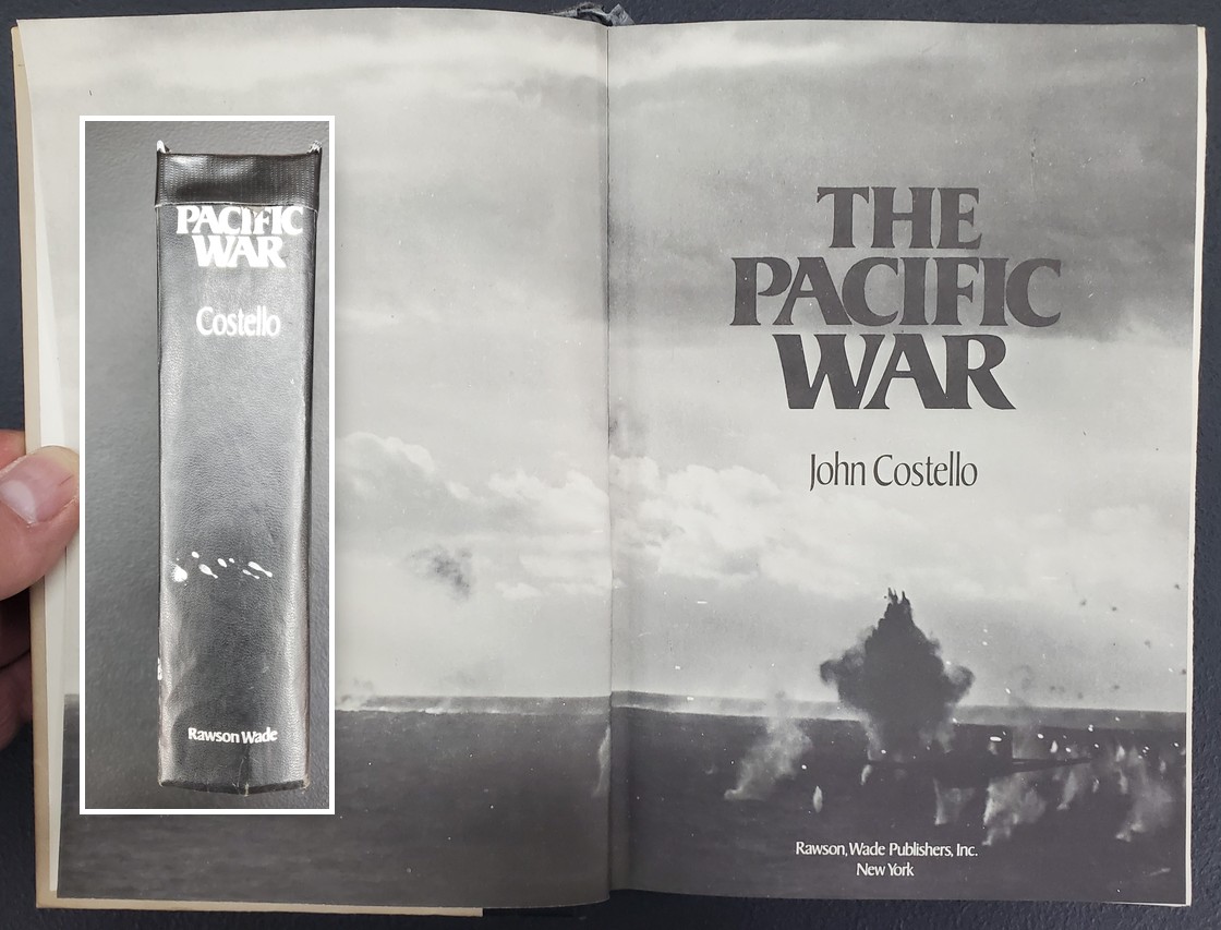 The Pacific War 1941-1945