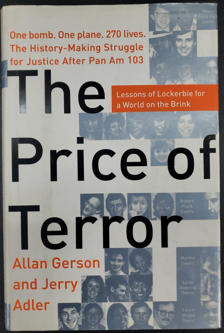 The Price of Terror